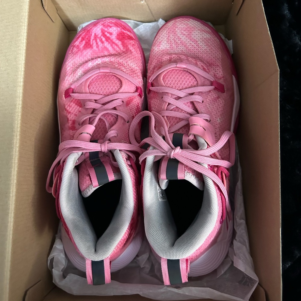 Used Basketball shoes Harden Stepback 3